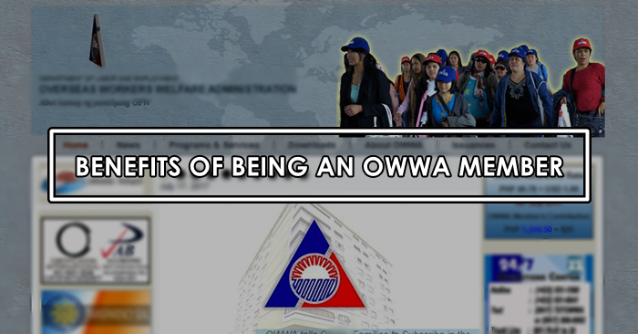 owwa membership and benefits