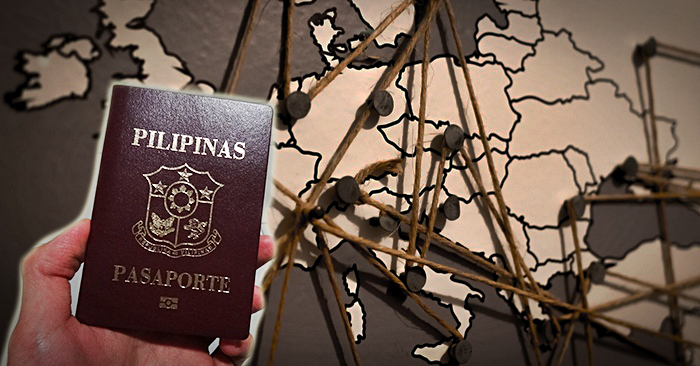 visa free visa on arrival countries pinoy passport
