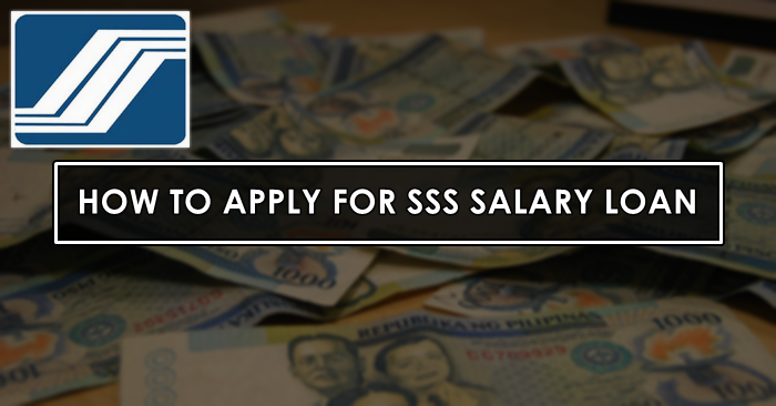 How to Apply for SSS Salary Loan as an OFW Abroad - The Pinoy OFW