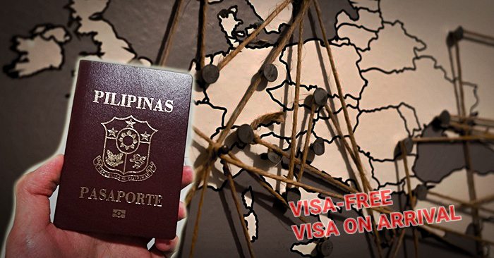 visa free countries philippine passport