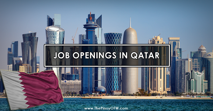 Image result for Qatar job post