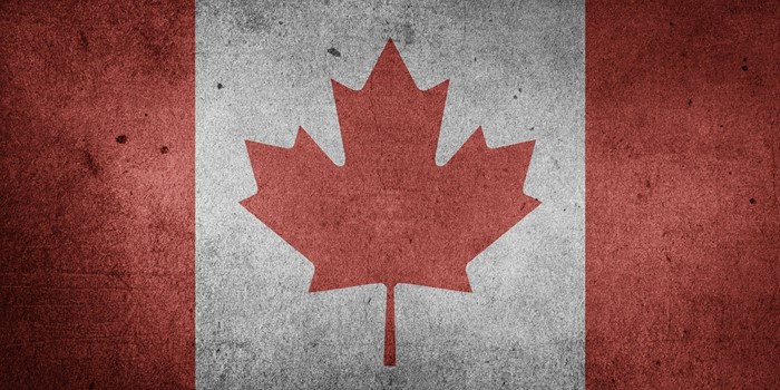 flag of canada