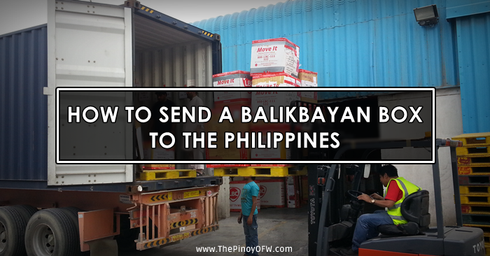 how to send balikbayan box ph