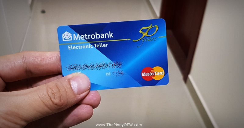 Metrobank Credit Card For Ofw - Infoupdate.org