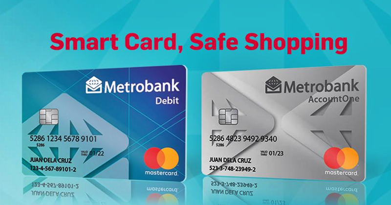 metro bank atm card requirements