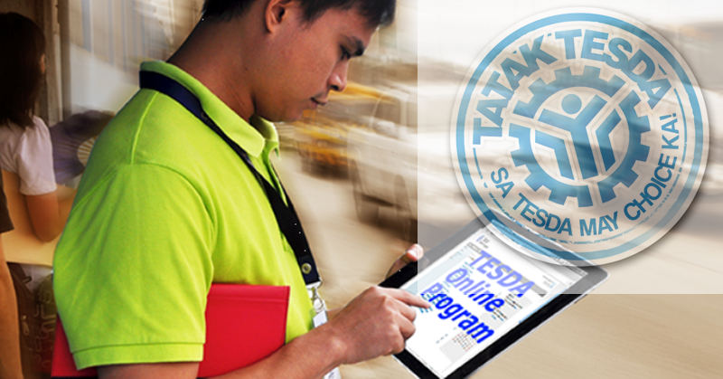 How to Register an Account on TESDA’s Free Online Program