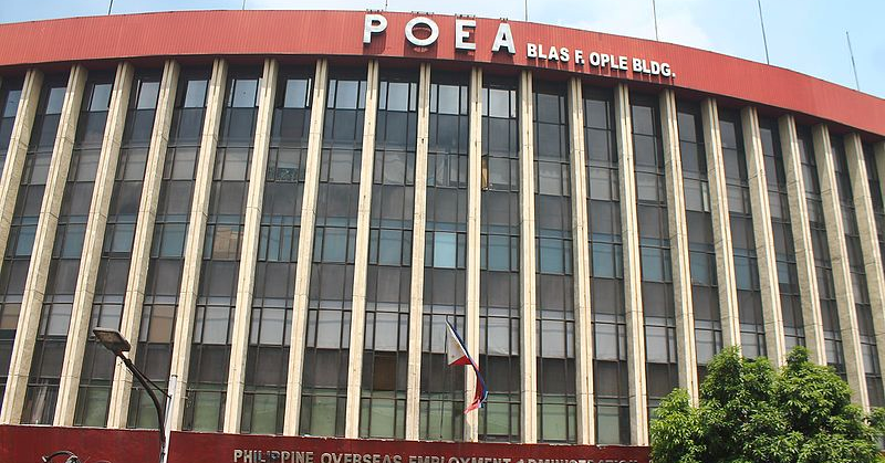 POEA bone analysis