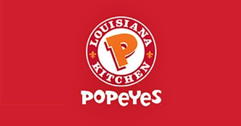 Popeyes FastFood Chain Set for a Return to the Philippines