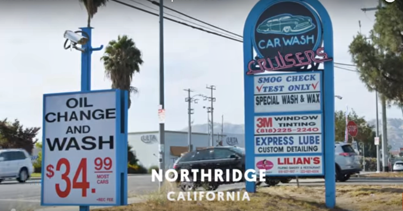 Watch This Car Wash Serves some of the Best Filipino Food in the West Coast