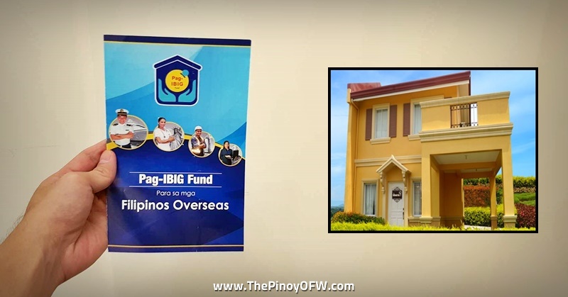 pagibig member benefits