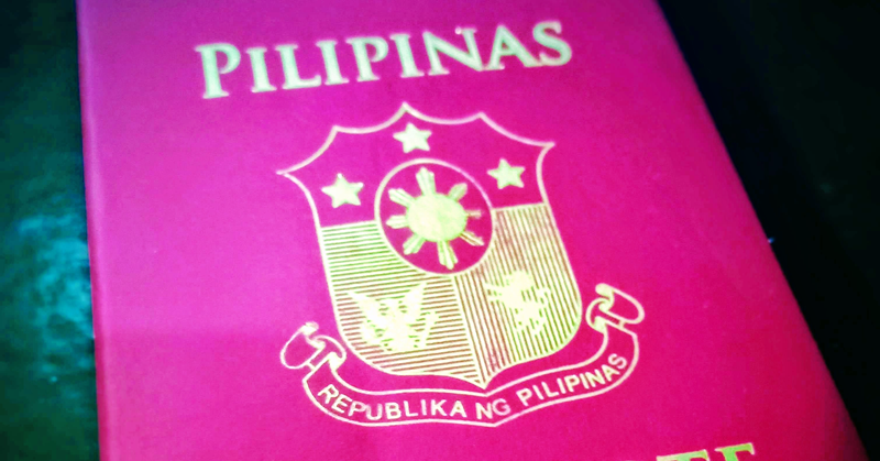 How to Apply for a Philippine Passport