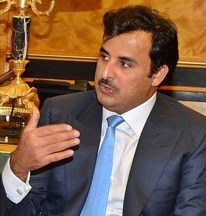 Amir-HH-Tamim-bin-Hama-dal-Thani-in-Qatar