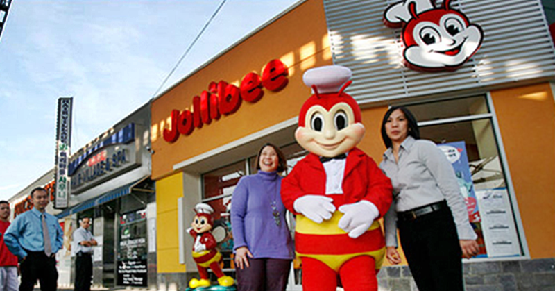 Jollibee will open 1st Stores in London, Macau, and Manhattan