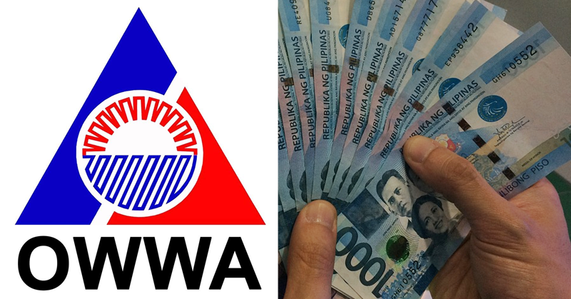 OWWA to provide Calamity Assistance to OFWs and their Families