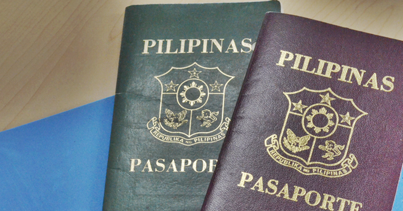 Who May Avail the Passport Courtesy Lane at the DFA_