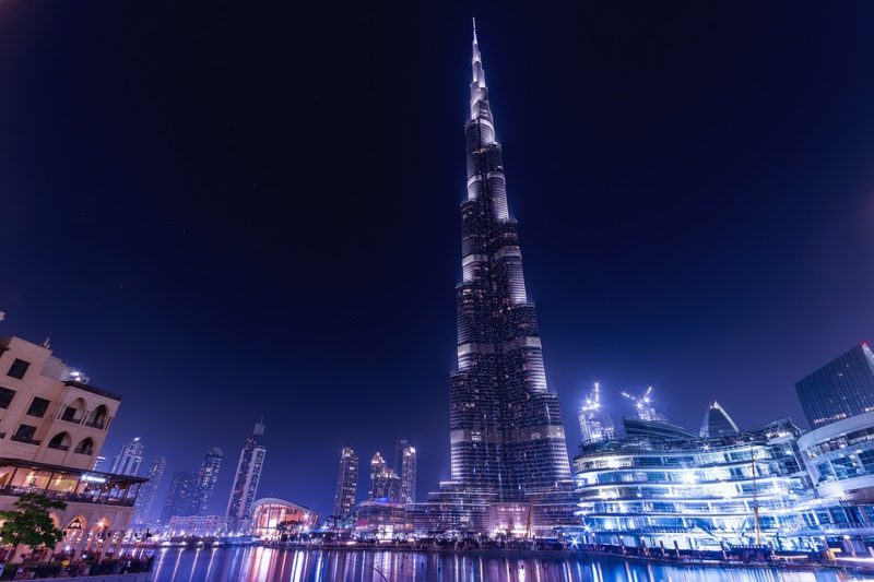 How to Apply for a Dubai/UAE Tourist Visa