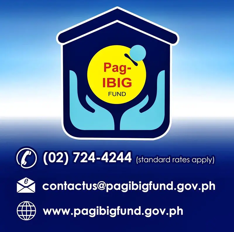 baner informacyjny pag-ibig