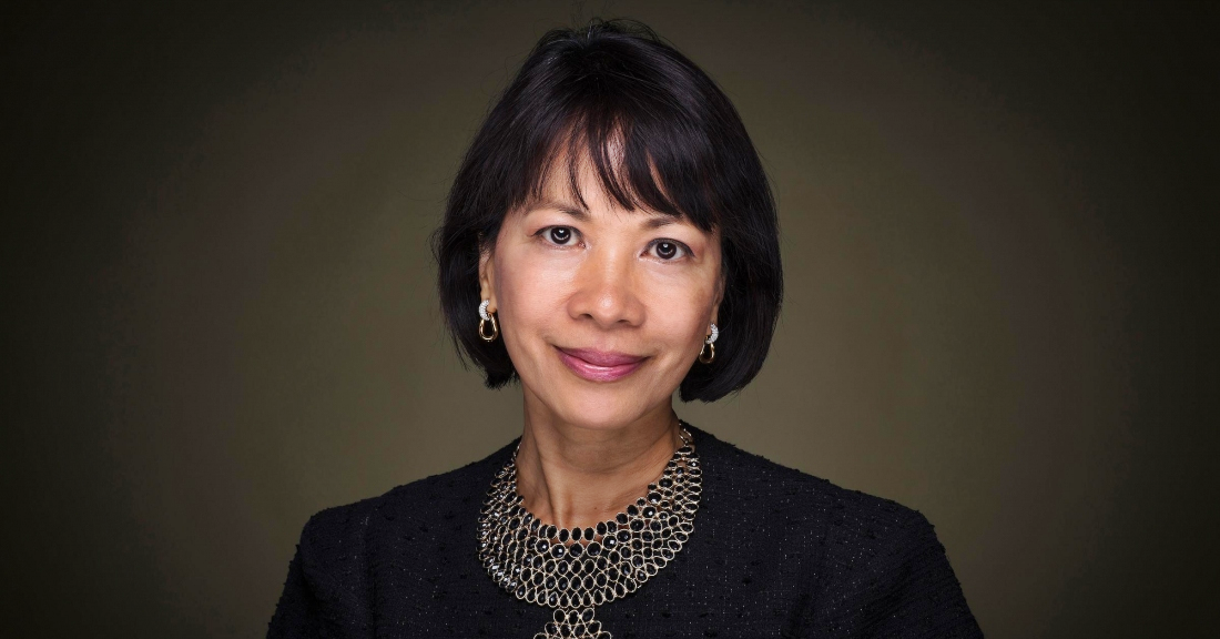 First-ever Female President of Utah Valley University: a Filipina Polyglot