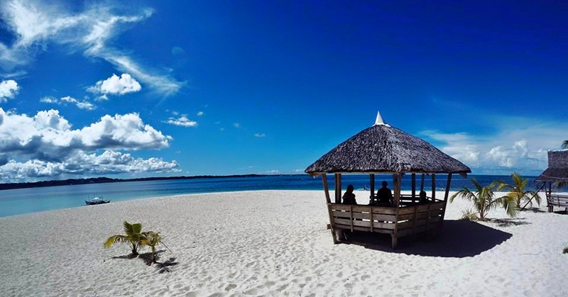 PHL has 3 of the Top 5 Islands in Asia: Conde