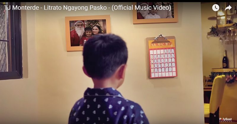 WATCH: Sentimental Christmas Tribute about OFW Families Released