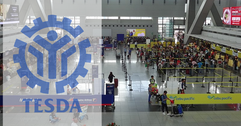 TESDA Help Desks at Airports Assist Almost 900 OFWs