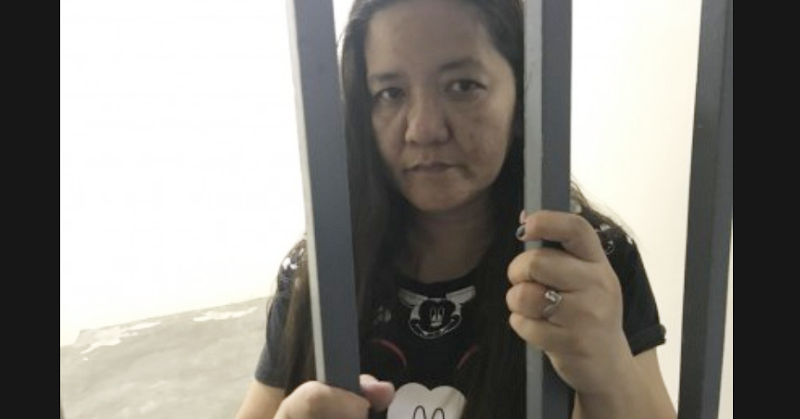 Airport Police Catch Woman who Stole Almost PHP 300K from OFW