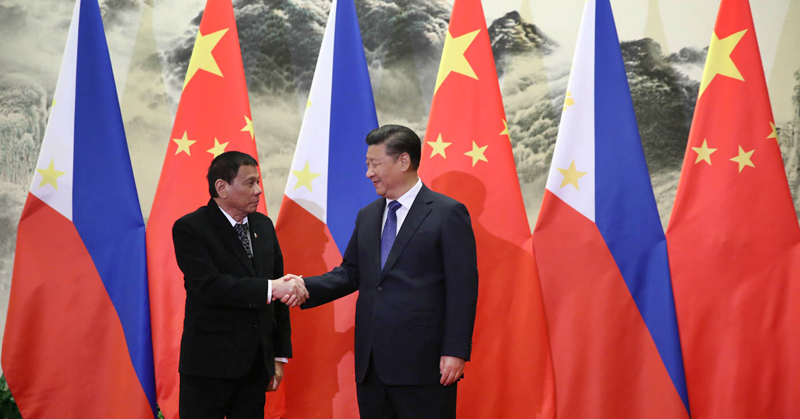 PH-China Agree to Open 10,000 Jobs for OFWs