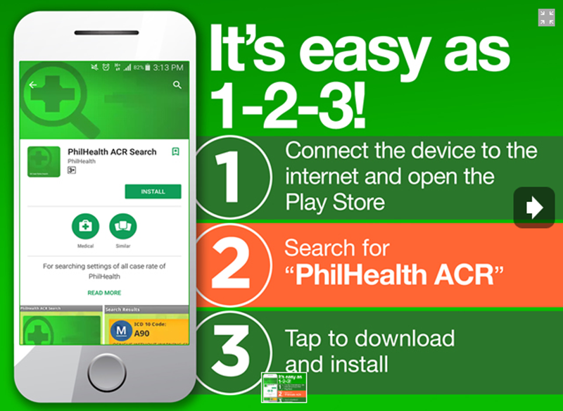 New PhilHealth Mobile App to Check Case Rate Now Available The Pinoy OFW