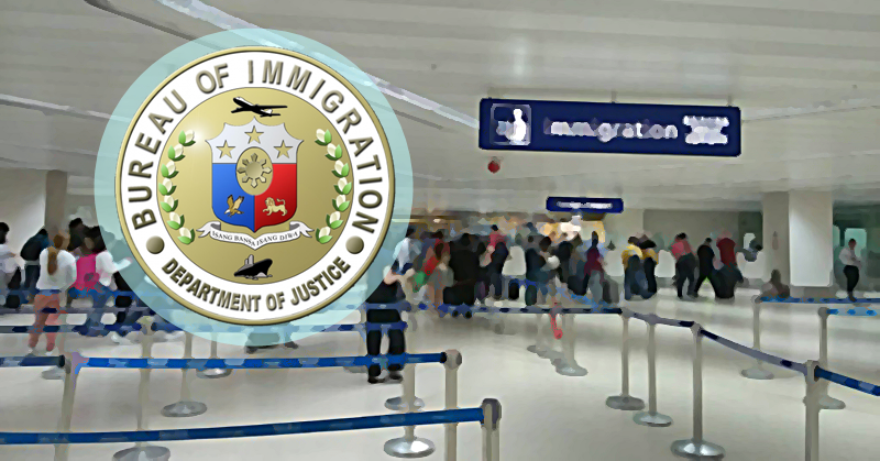 Immigration Captures 8 Suspected Trafficking Victims at NAIA