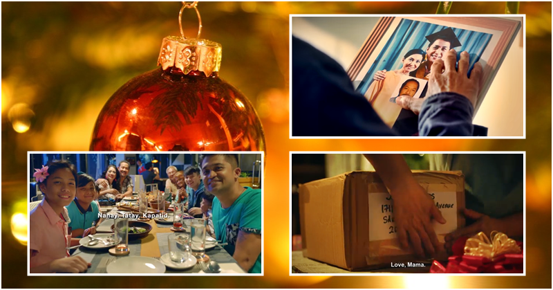 3 Touching OFW Christmas Videos by Century Properties Real Estate