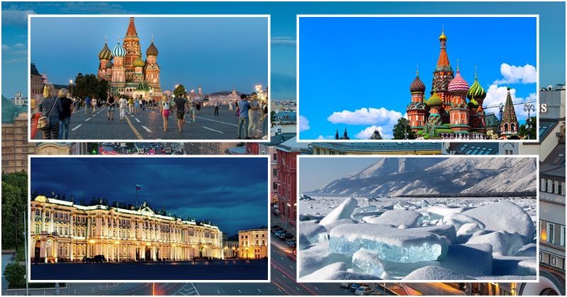 How to Apply for a Russian Tourist Visa 2018