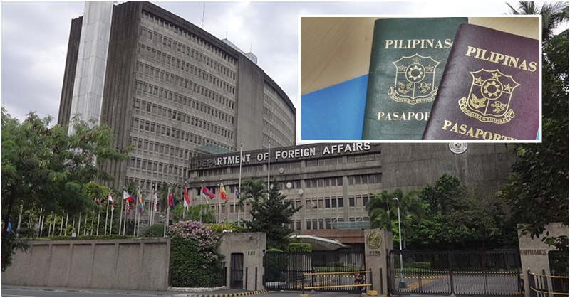 Ex-Passport Contractor Takes Off with DFA Data