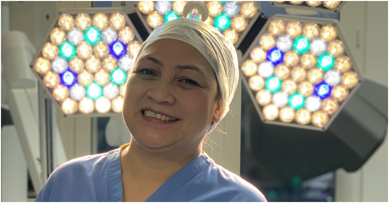 Filipina Nurse in London to Receive Royal Citation for Community Work