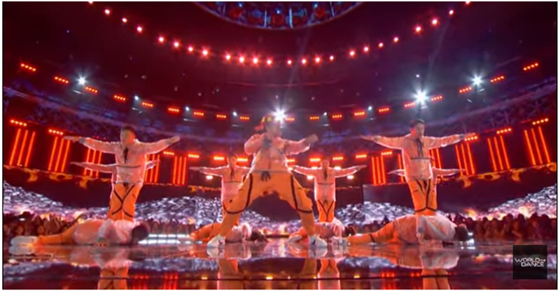 [WATCH] Filipino Teen Dance Group Stuns Judges in ‘World of Dance’