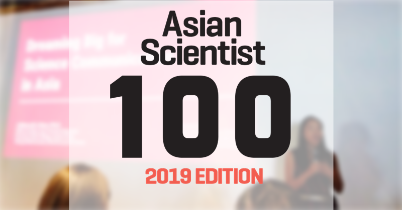 8 Filipinos Land List of 100 Outstanding Scientists in Asia