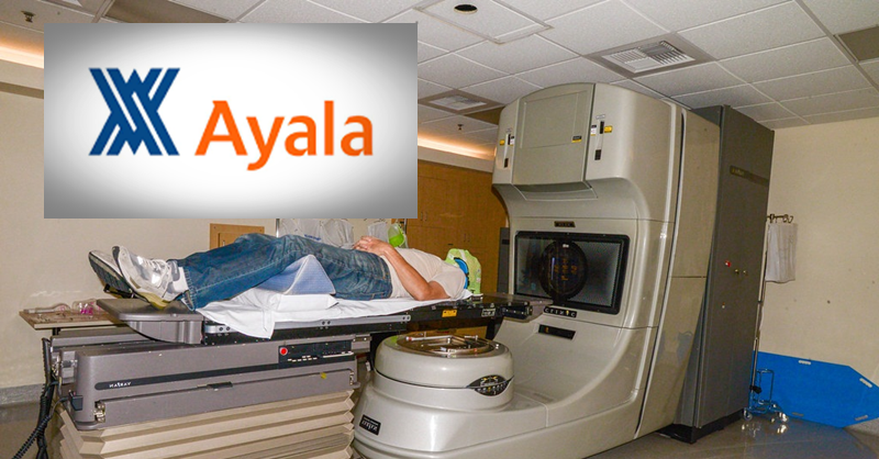 Ayala Group to Fund Construction of P2-B Cancer Hospital