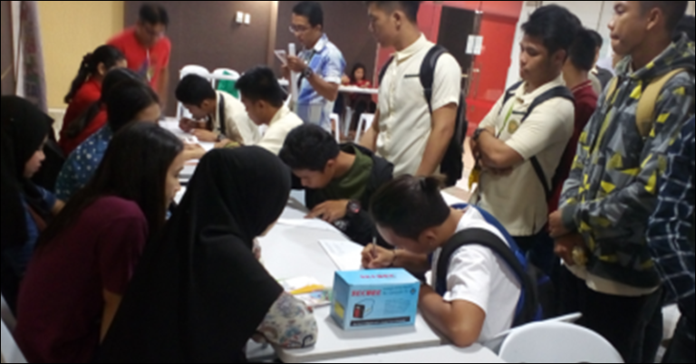 Prrd Signs Law To Waive Fees For First Time Jobseekers The Pinoy Ofw