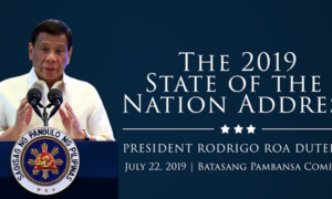 SONA 2019 Pres. Duterte Cites OFW Department Other Highlights