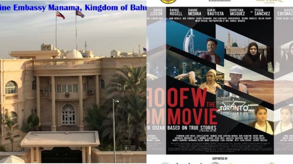 ‘OFW the Movie’ to Have Special Screening in Bahrain