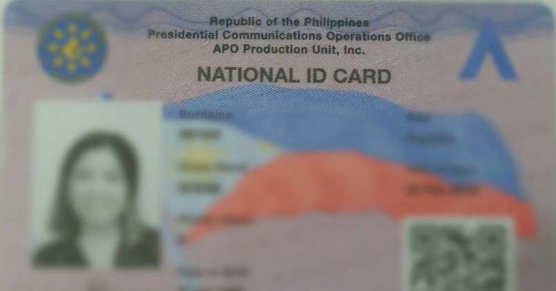 Gov’t to Launch Pilot Testing of Nat’l ID System in September