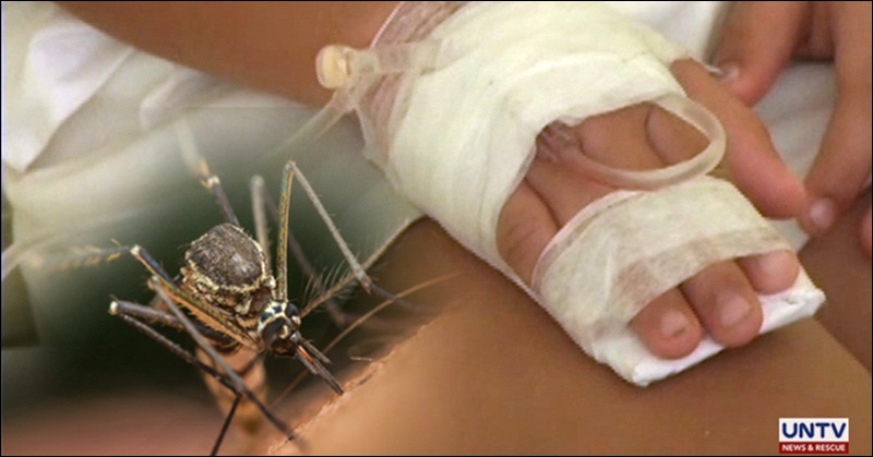 Duterte May Consider Dengvaxia Program to Address Dengue Epidemic