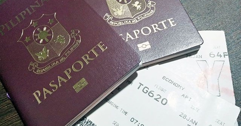 Immigration Nabs 2 Fake Filipinos, Reviews Case on Syndicate behind Passport Scam