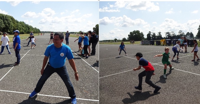 [IN PHOTOS] Filipinos Take Part in Palarong Pinoy sa Berlin 2019