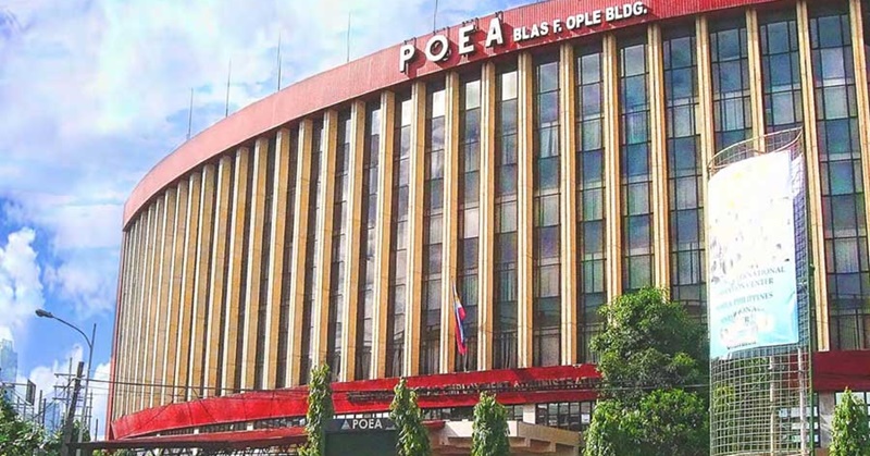 POEA: No Language Training Fees for Japan technical internships