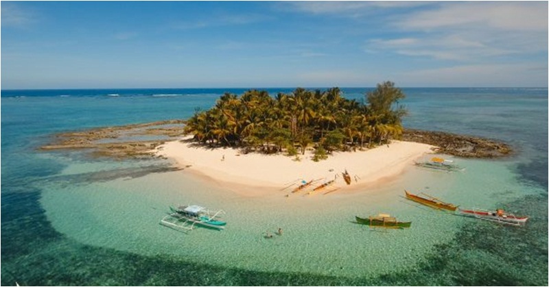 Condé Nast Names Siargao as 2019’s Best Island in the World