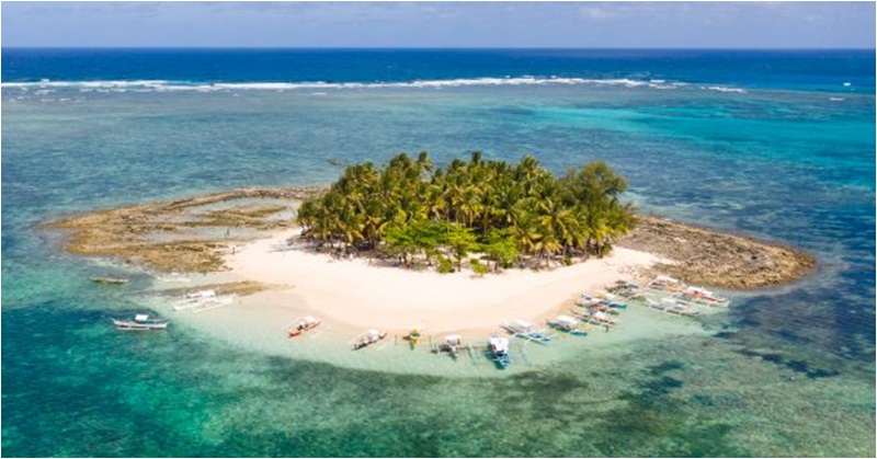 Condé Nast Names Siargao as 2019’s Best Island in the World