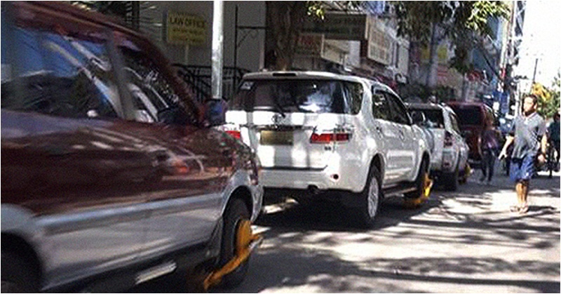 DILG Backs ‘No Garage, No Car’ Policy to Curb Traffic Woes in the Metro