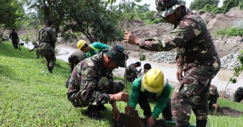 BCDA Launches 100-Day Countdown to 30th SEA Games with Tree Planting