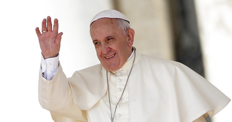 Pope Francis to Visit Japan, Thailand in November