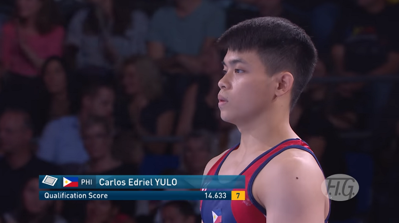 WATCH - Teen Makes History as First Pinoy to Win Gold in World Gymnastics